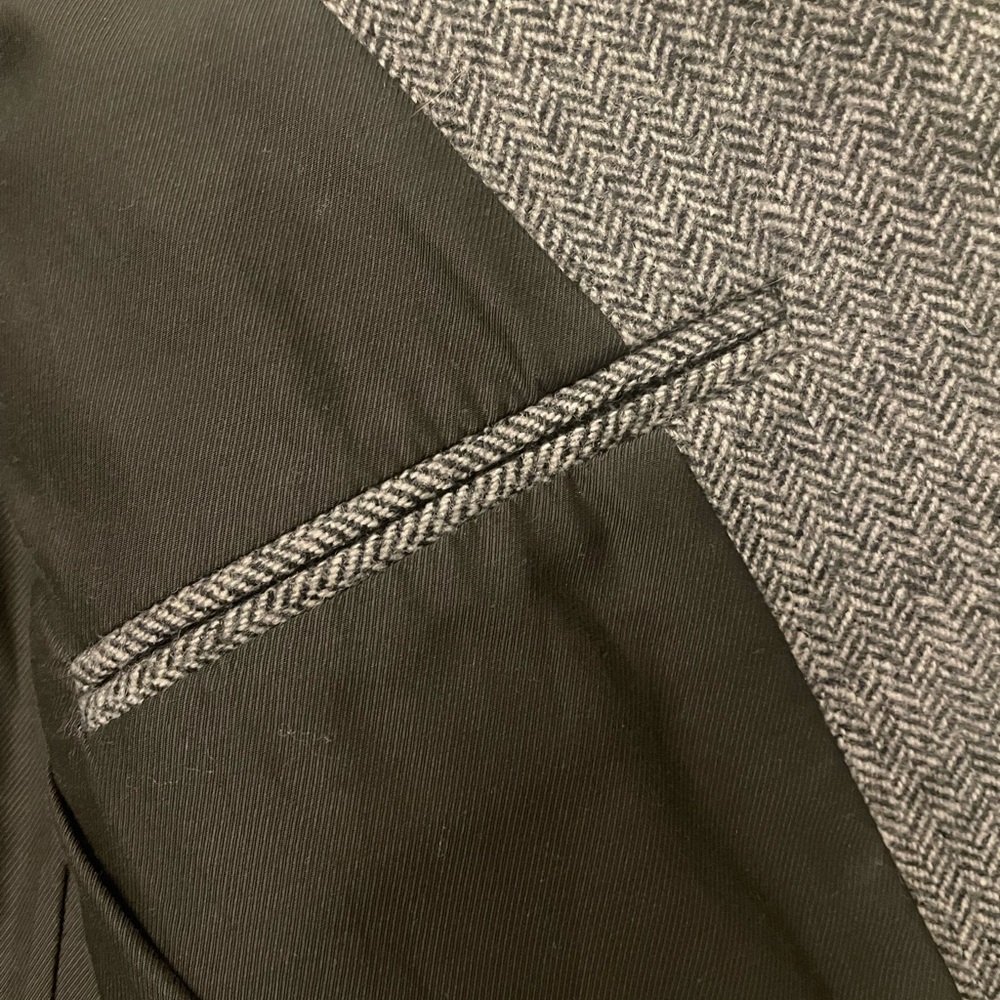 Everlane Oversized Wool Blazer - Picture 3 of 5
